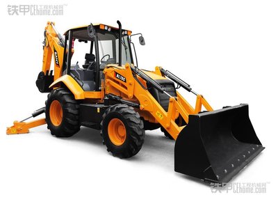 小松60挖掘机坚韧的工作姿态