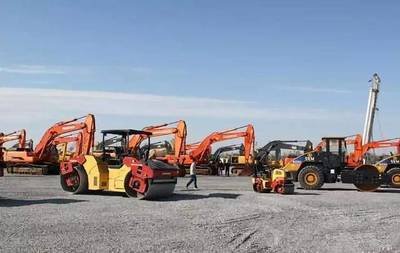 颗粒机厂客户现场应用展示