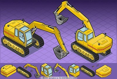 三回程烘干机结构示意图,展示热风循环途径