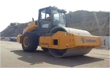 柳工机械设备在全球施工现场的应用